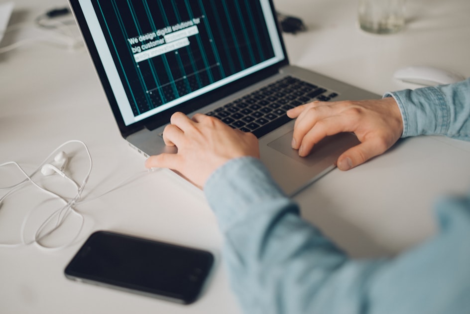 Enhancing Business Efficiency with IT Solutions